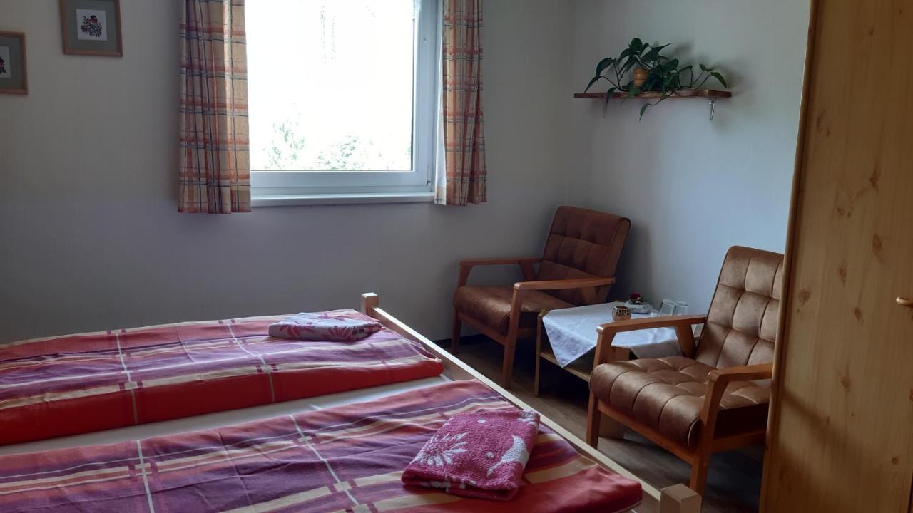 Pension Kristýna Kasperske Hory Exterior foto