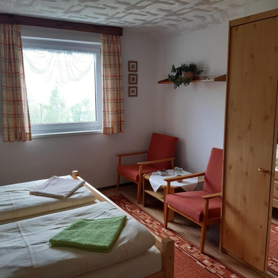 Pension Kristýna Kasperske Hory Exterior foto